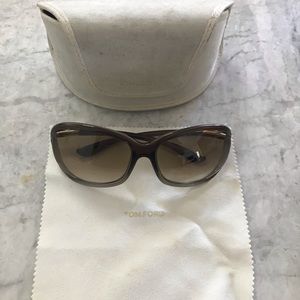 Tom Ford Jennifer sunglasses